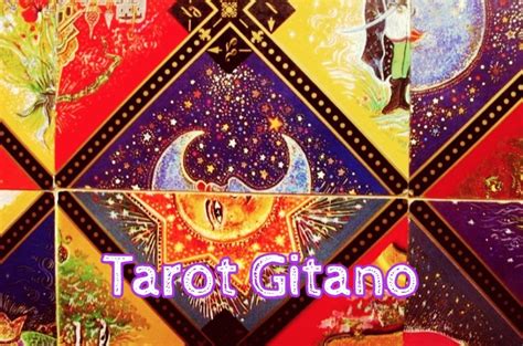 Tarot Gitano Online Gratis 